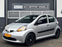 Toyota Aygo - 1.0-12V | 94dkm | NL AUTO | NAP | ZUINIG |