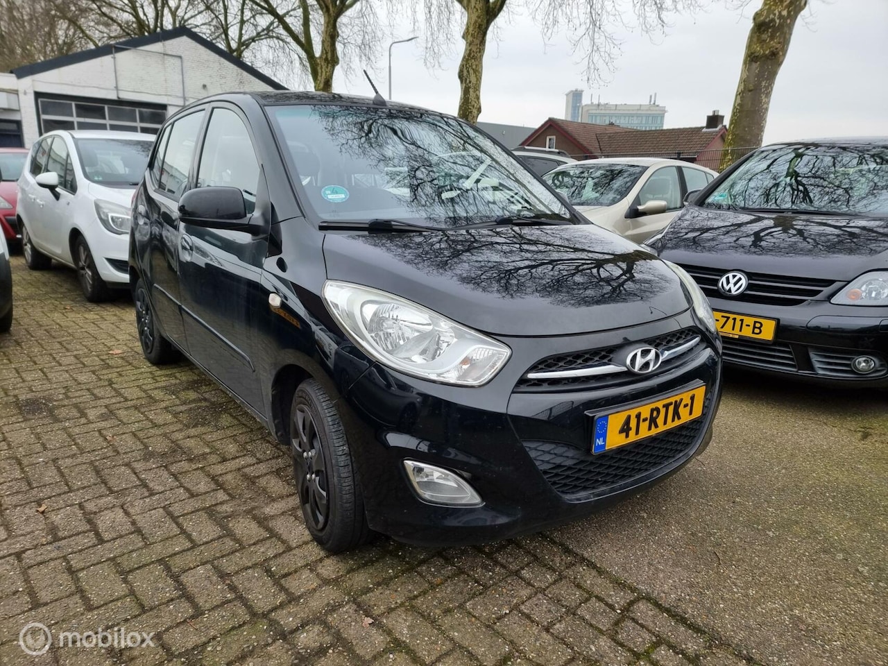 Hyundai i10 - 1.1 i-Motion Cool 1.1 i-Motion Cool - AutoWereld.nl