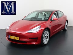 Tesla Model 3 - Standard RWD Plus 60 kWh FABRIEKGARANTIE VOLLEDIG