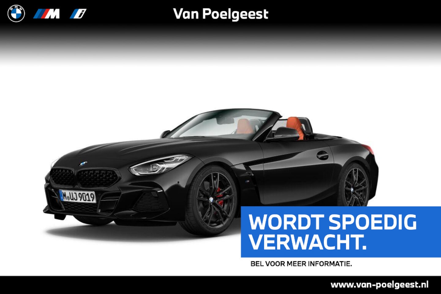 BMW Z4 Roadster - sDrive30i High Executive Edition - AutoWereld.nl