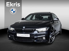 BMW 4-serie Gran Coupé - 420i | High Executive | M Sportpakket | Glazen panoramadak | 19 inch | Harman Kardon | Hea