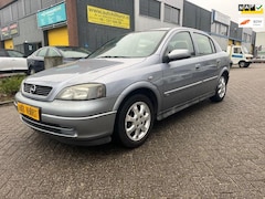 Opel Astra - 1.6-16V Njoy, 2e eigenaar rijd zeer fijn meeneem handel export