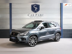 CUPRA Ateca - 2.0 TSI 4DRIVE 300+PK LED/VIRTUAL/SFEER/BEATS/PANO/ALCANTARA+S.VERWARMING/19" LMV/CAM/ACC/