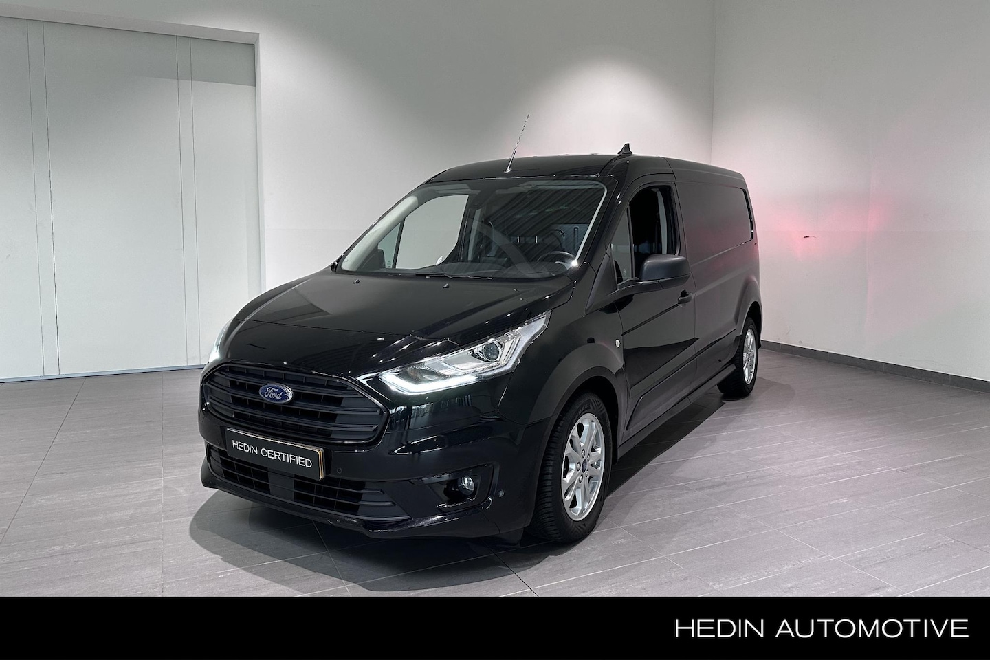 Ford Transit Connect - 1.5 EcoBlue L2 Trend HP | Limited Pack | Achteruitrijcamera | Navigatie | Vloerhout | Wand - AutoWereld.nl