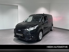 Ford Transit Connect - 1.5 EcoBlue L2 Trend HP | Limited Pack | Achteruitrijcamera | Navigatie | Vloerhout | Wand