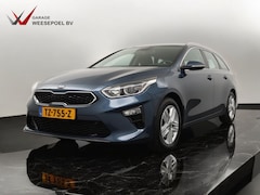 Kia Cee'd Sportswagon - Ceed 1.4 T-GDi 140PK DynamicLine - Navigatie - Camera - Climate control - Cruise control