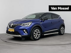 Renault Captur - 1.0 TCe 90Pk Intens | Navigatie | Apple & Android Carplay | Parkeersensoren & Camera | Tre