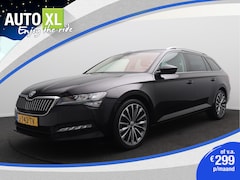 Skoda Superb Combi - 1.5 Aut. TSI 150 PK Business+ Memory Trekhaak 19' LMV