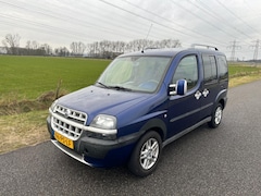 Fiat Doblò - 1.6-16V ELX AIRCO | BOEKJE | NAP