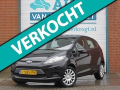 Ford Fiesta - 1.25 Trend, 5 Drs, Airco, APK 1-26, Rijklaar