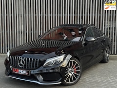 Mercedes-Benz C-klasse - 250 CDI 4MATIC AMG/// PANO|AUT 7|BURM|FULL