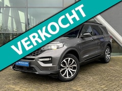 Ford Explorer - 3.0 V6 EcoBoost PHEV ST-Line 457pk Panoramadak / 360 Camera / Stoelverwarming