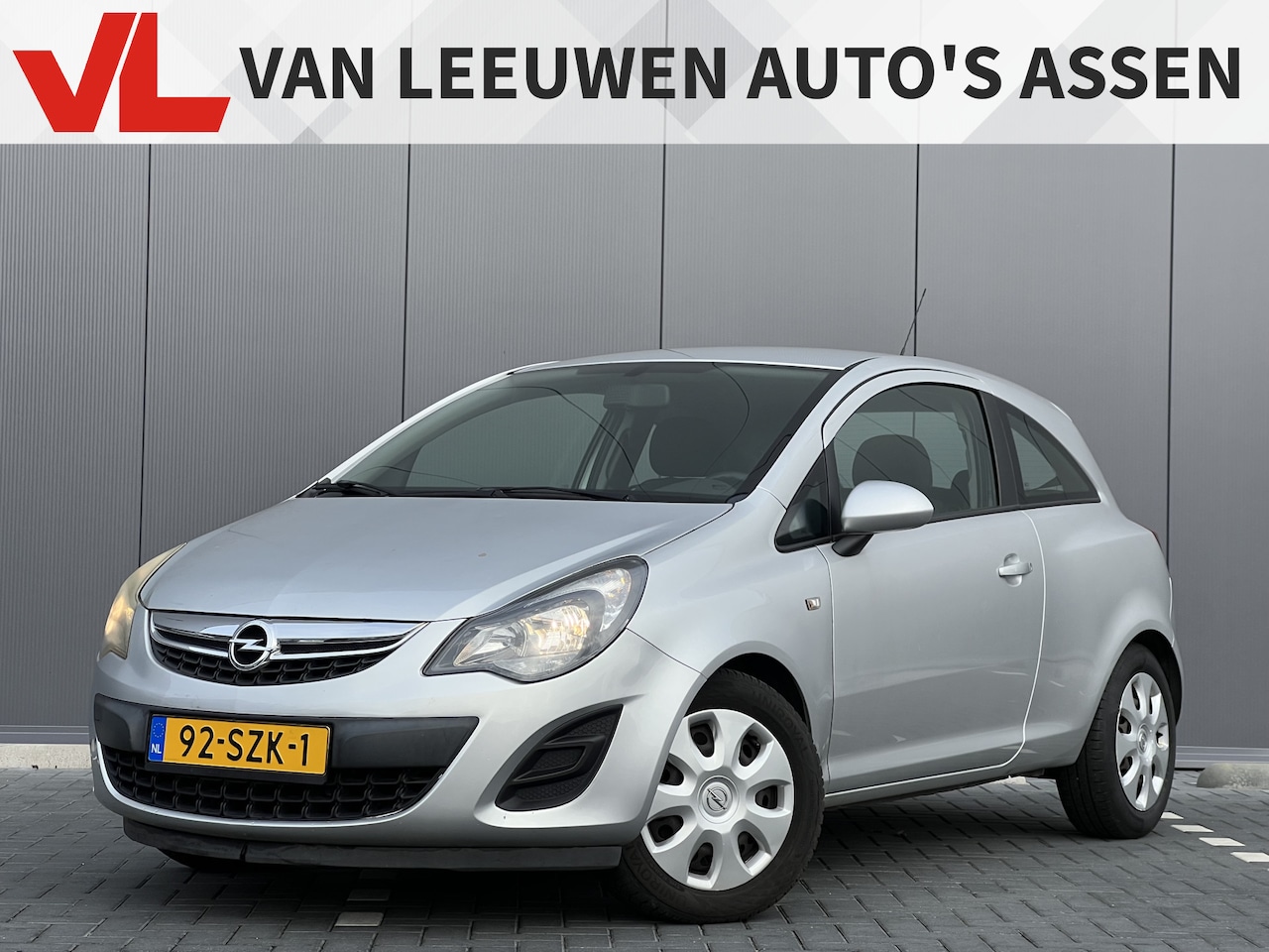 Opel Corsa - 1.2 EcoFlex Selection LPG | Nieuw binnen | Airco | Isofix | Nieuwe APK - AutoWereld.nl