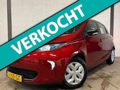 Renault Zoe - R90 Life 41 kWh (huur Accu) Navi|Cruise|Clima|Dealer Onderhouden