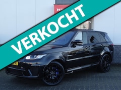 Land Rover Range Rover Sport - 5.0 V8 Supercharged SVR