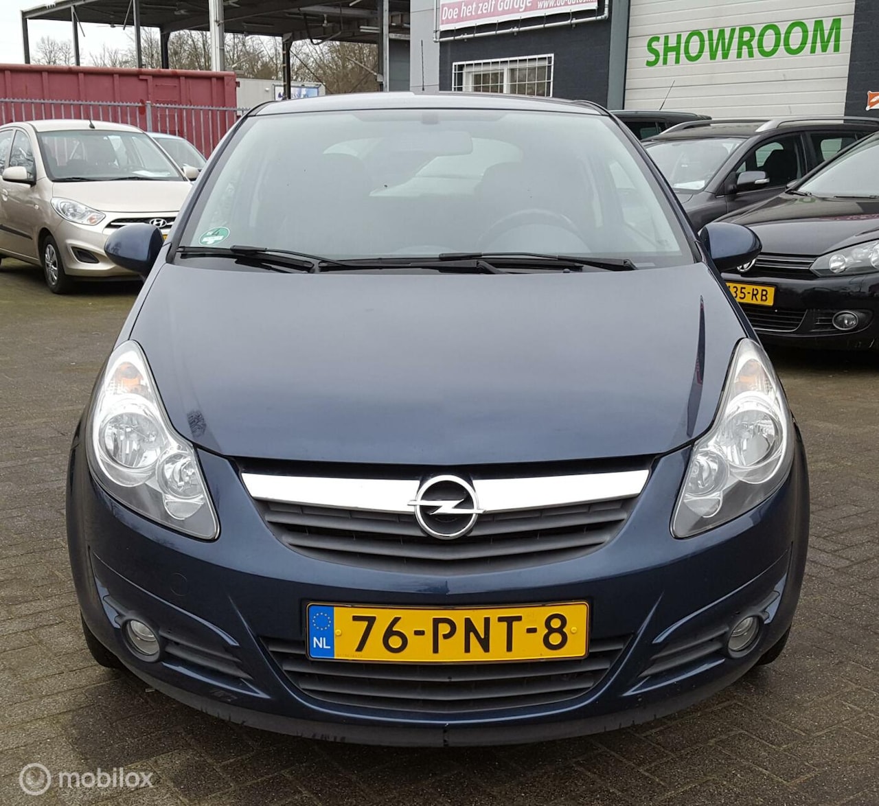 Opel Corsa - 1.2-16V Cosmo 1.2-16V Cosmo - AutoWereld.nl