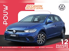 Volkswagen Polo - 1.0 TSI 95pk Life | Apple Carplay & Android Auto | Adaptive Cruise | Parkeersensoren V+A