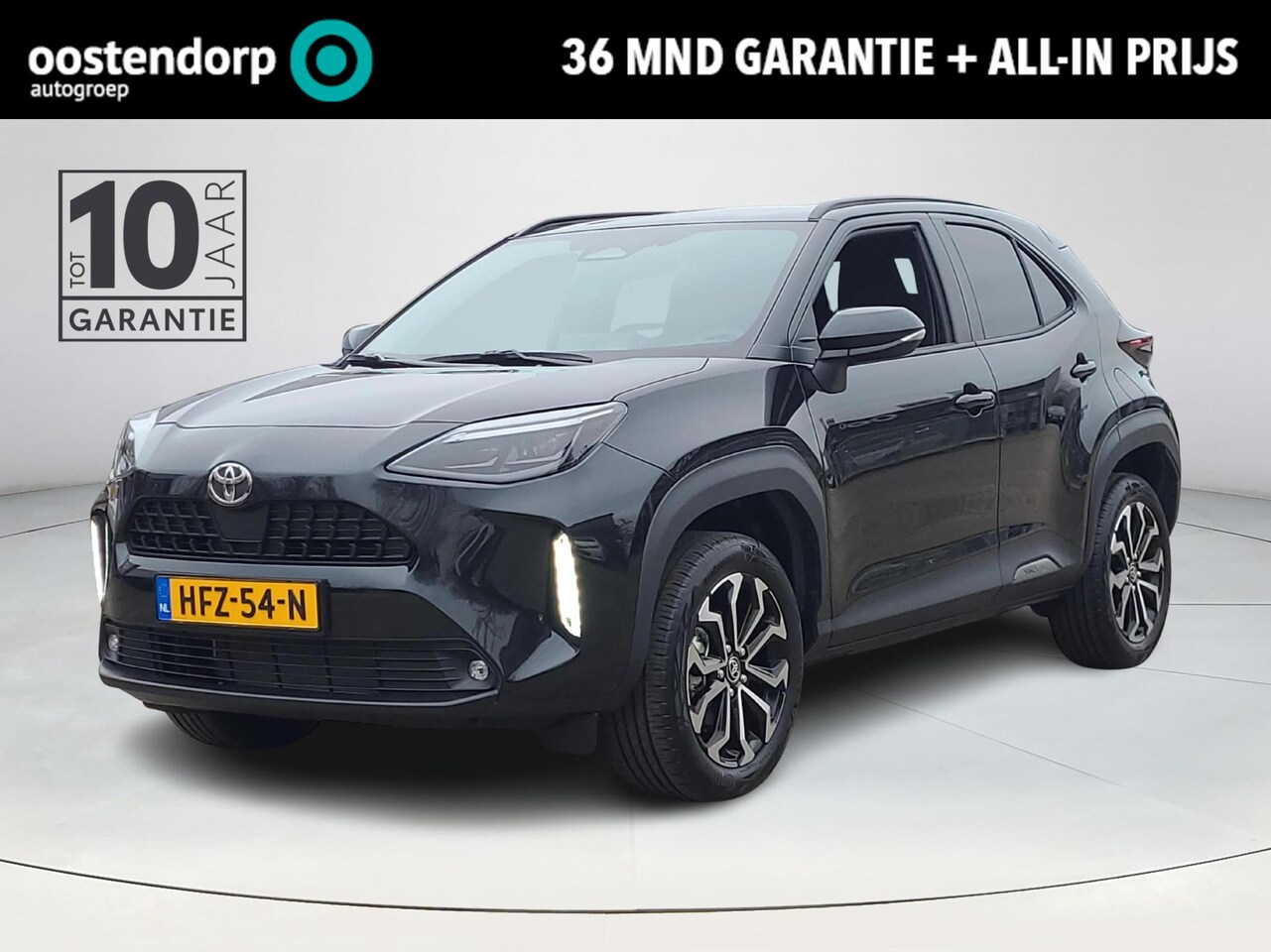 Toyota Yaris Cross - 1.5 Hybrid 115 First Edition | Apple CarPlay | Navigatie | Stoel / Stuur verwarming | Rijk - AutoWereld.nl