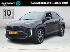 Toyota Yaris Cross - 1.5 Hybrid 115 First Edition | Apple CarPlay | Navigatie | Stoel / Stuur verwarming | Rijk