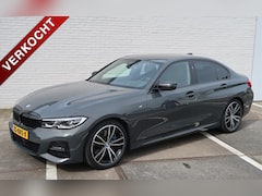 BMW 3-serie - (g20) 330i 258pk Automaat I M-Pakket I HUD I Camera I PDC I LED I Leder I