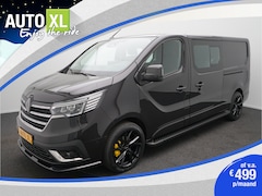 Renault Trafic - 2.0 170 PK Aut. L2H1 5-Pers RS-Line Camera Cruise Stoelverwarming