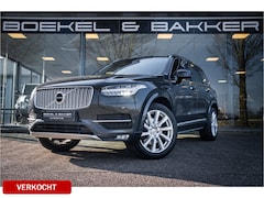 Volvo XC90 - 2.0 T5 AWD Inscription - HUD - Intellisafe - Scandinavian - Luxury - Trekhaak