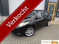 Mazda 2 - 2 1.3 5-deurs Airco Velgen Elektrisch Pakket Bluetooth