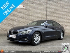 BMW 4-serie Gran Coupé - 418d Centennial Executive | € 9.750, - NETTO | Cruise | Climate | Led | Leder | Navi | PDC