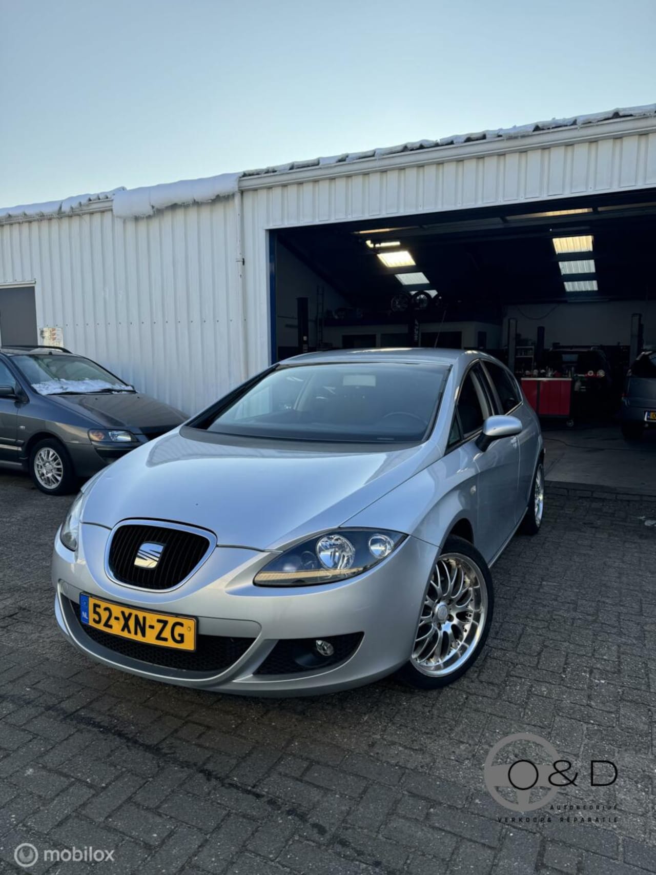 Seat Leon - 1.8 TFSI Sport | 160Pk | 2e Eig | Cruise | Clima - AutoWereld.nl