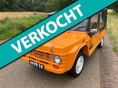 Citroën Méhari - Vier persoons