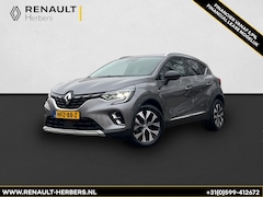 Renault Captur - 1.3 Mild Hybrid 140 techno EDC / AUTOMAAT / CAMERA / ADAPTIVE CRUISE