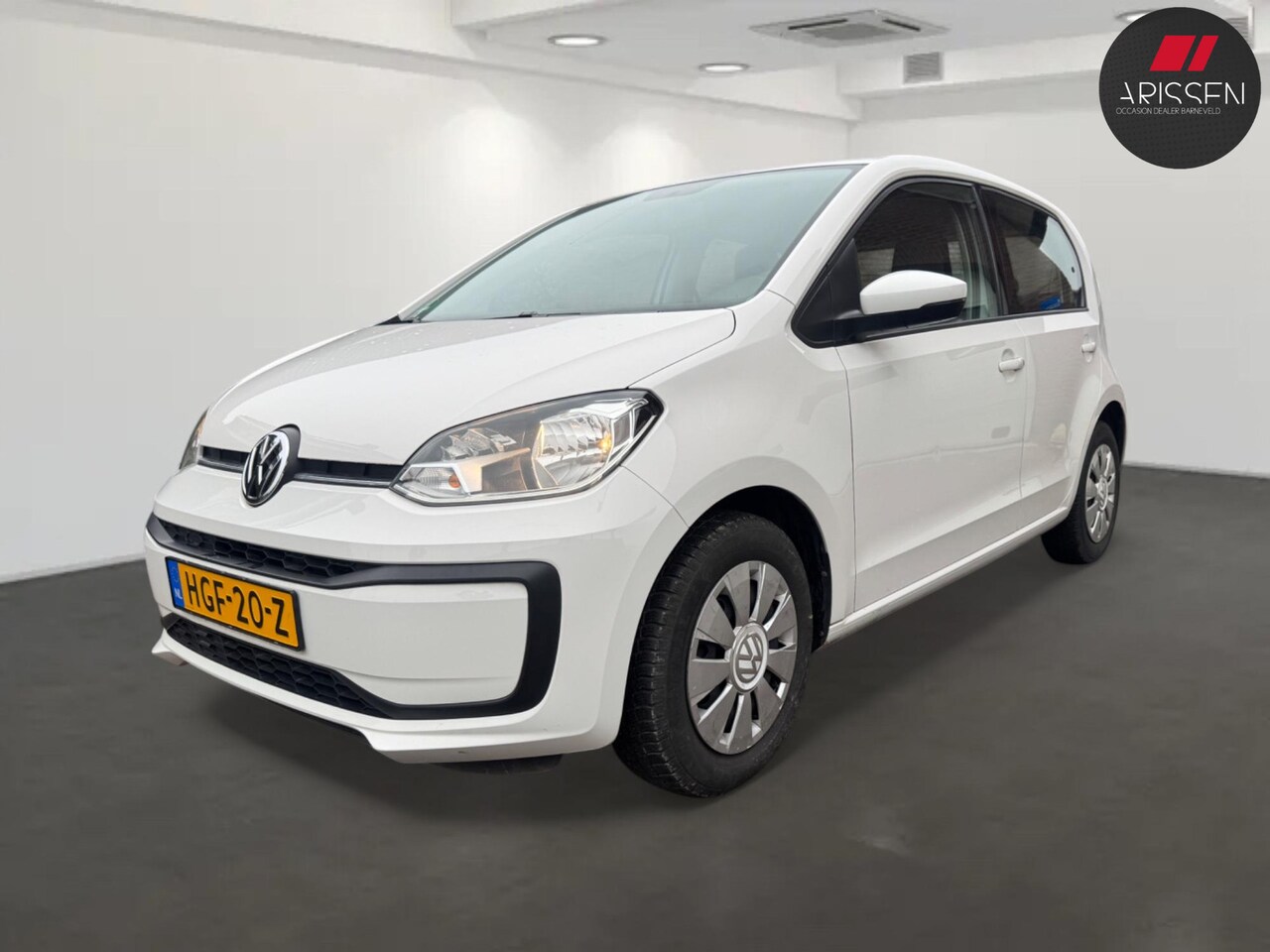 Volkswagen Up! - 1.0 BMT take up! 1.0 BMT take up! - AutoWereld.nl