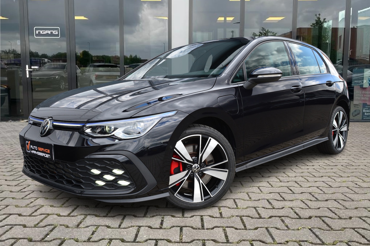 Volkswagen Golf - 1.4 eHybrid GTE | Dealer Onderhouden | IQ Led | Camera | - AutoWereld.nl