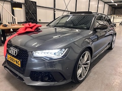 Audi RS6 - Avant 4.0 TFSI quattro Pro Line Plus 2014 Full Option