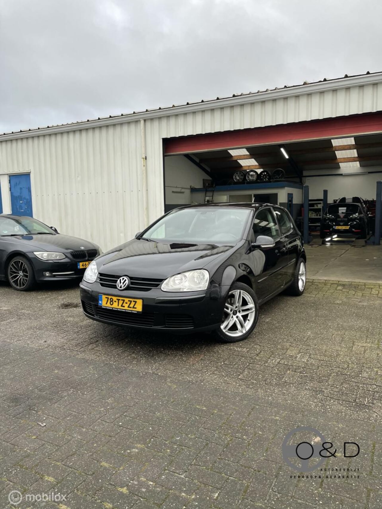 Volkswagen Golf - 1.6 FSI Optive 3|2007|Cruise|Clima|APK-02-23 - AutoWereld.nl