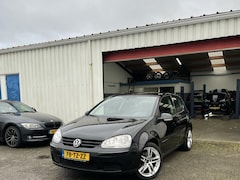 Volkswagen Golf - 1.6 FSI Optive 3|2007|Cruise|Clima|APK-02-23