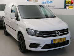 Volkswagen Caddy - 2.0TDI Sportline #Euro6#18" nieuw LM wielenset & 4S banden#Org. NL#Absoluut een TOPPER