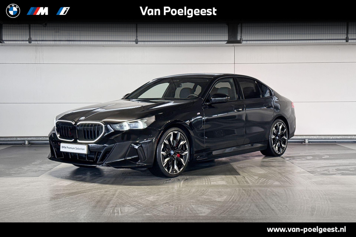 BMW 5-serie - Sedan 550e xDrive - AutoWereld.nl