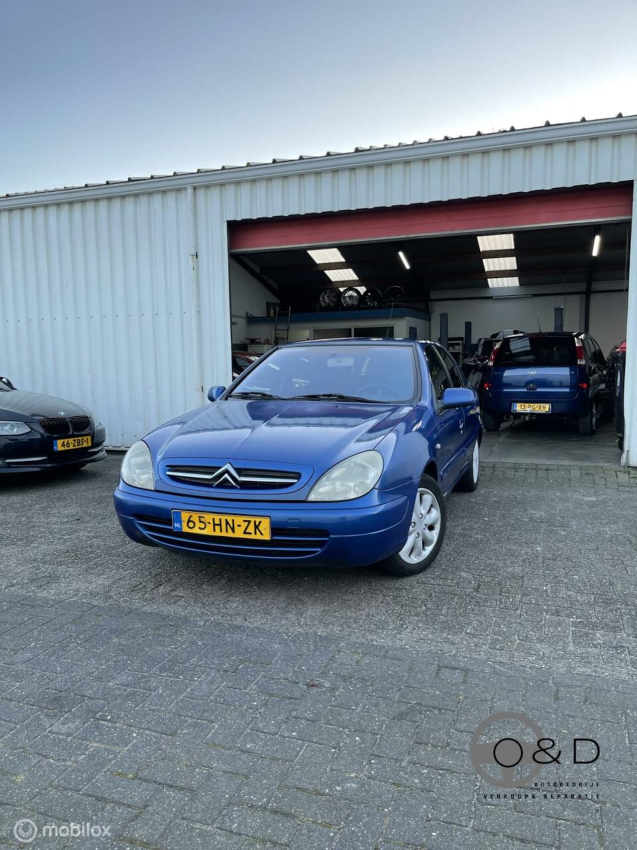 Citroën Xsara - 1.4i Ligne Prestige Elekramen|APK 03-2023 - AutoWereld.nl