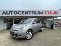 Nissan Micra - 1.2 Acenta Airco, elek. ramen, Radio CD-speler