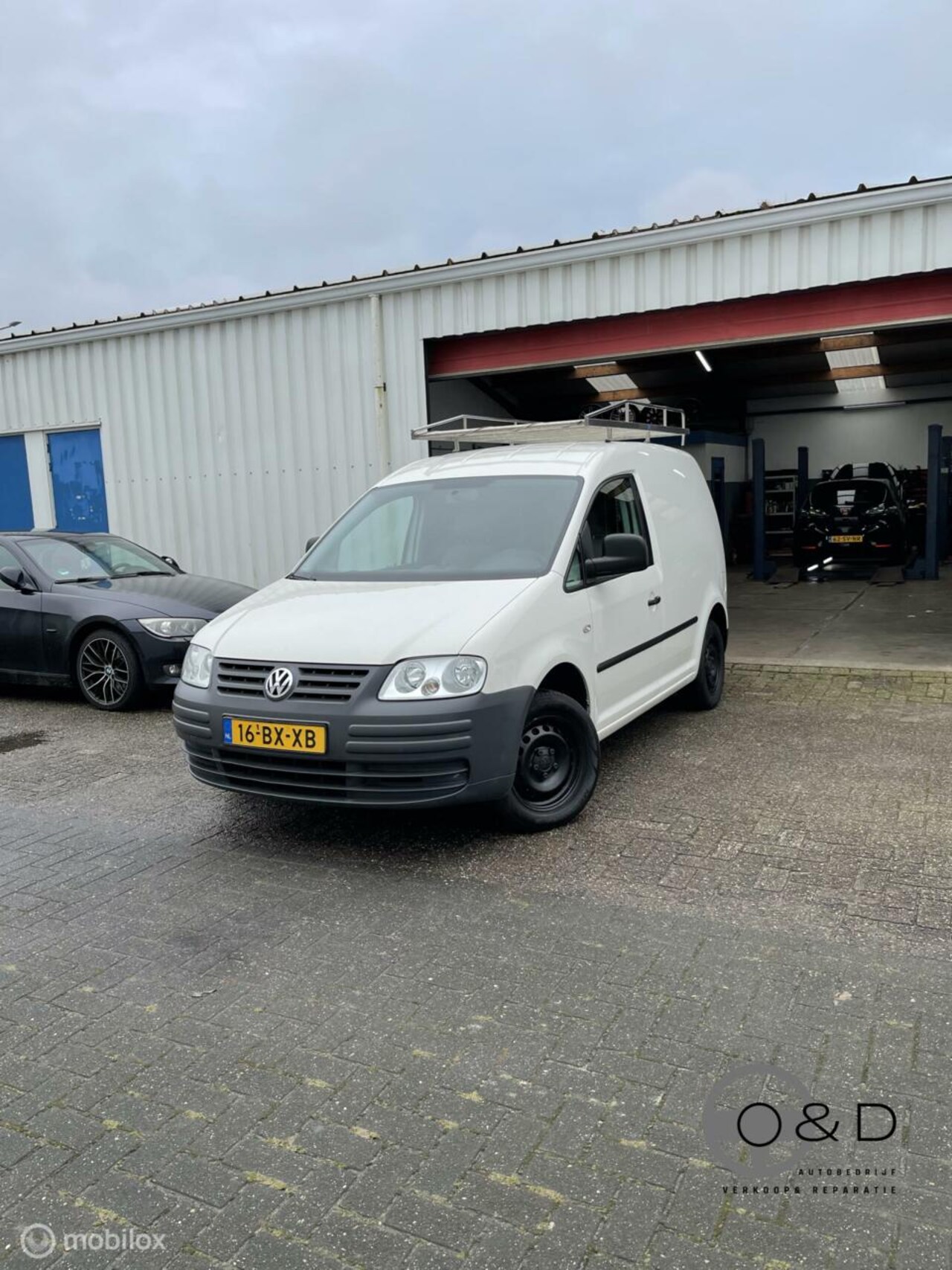 Volkswagen Caddy - Bestel 2.0 SDI |Imperiaal|APK 01-23|Lage KM - AutoWereld.nl