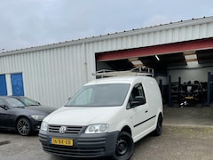 Volkswagen Caddy - Bestel 2.0 SDI |Imperiaal|APK 01-23|Lage KM