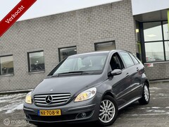 Mercedes-Benz B-klasse - 170|Automaat ½ Leer Navi Cruise Trekhaak