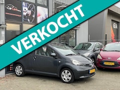 Toyota Aygo - 1.0-12V +|APK10-2025|AIRCO|NAP|DEALERONDERHOUDEN