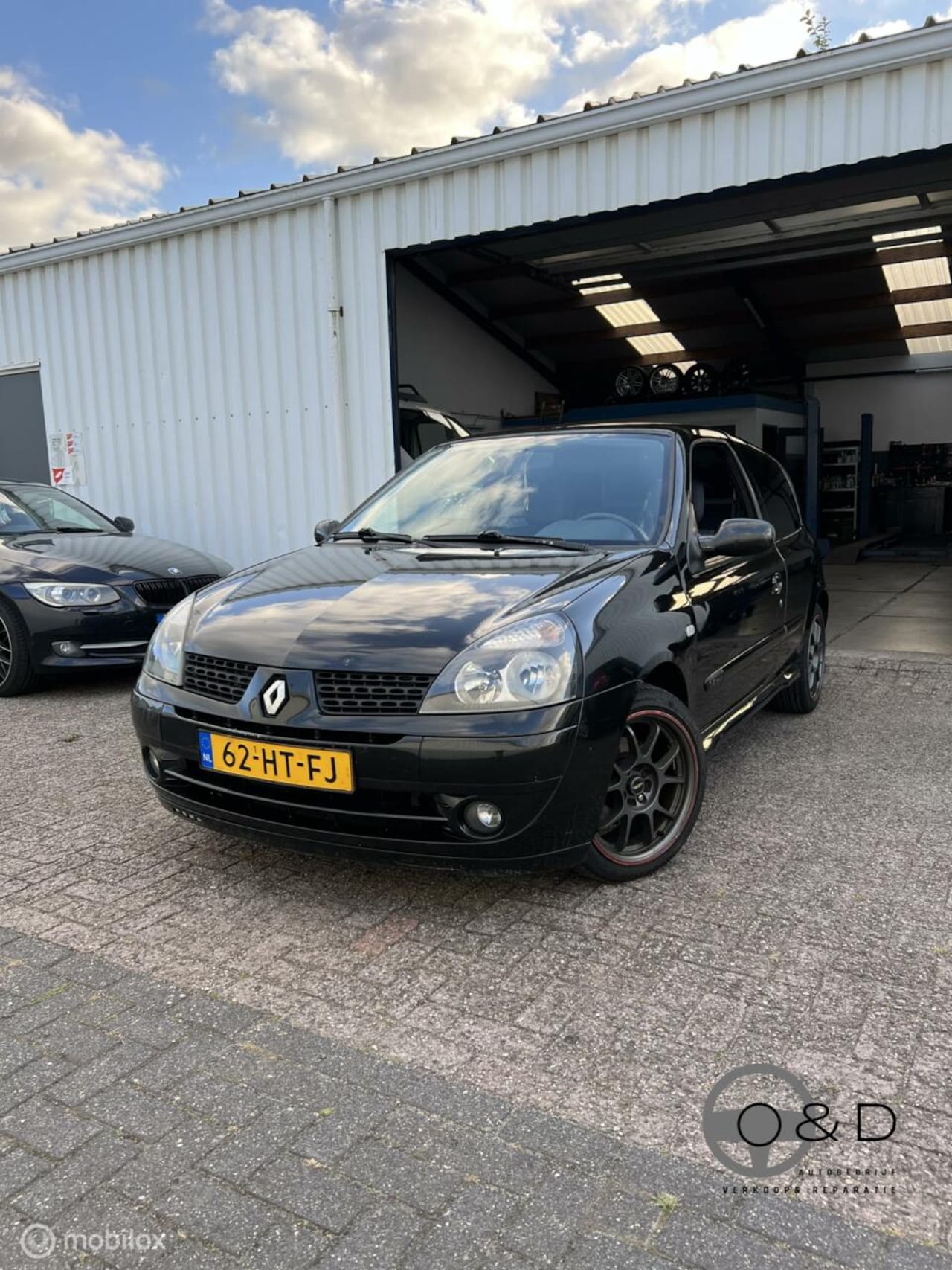 Renault Clio - 1.4-16V Expression Sportief|Uniek|APK 08-2023 - AutoWereld.nl