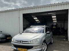 Peugeot 206 SW - 1.6-16V Quiksilver Airco|Clima|BT|APK 06-2023