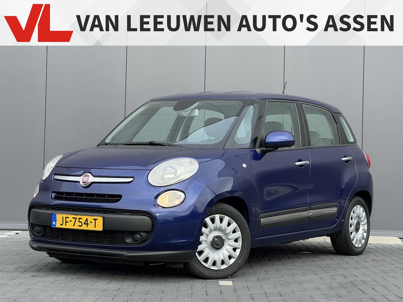 Fiat 500 L - 0.9 TwinAir PopStar | Nieuw binnen | Cruise control | Automatische airco | NAP! - AutoWereld.nl