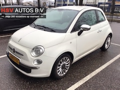 Fiat 500 - 0.9 TwinAir Turbo Easy automaat airco org NL