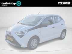 Toyota Aygo - 1.0 VVT-i x-fun | Airco | Dealer onderhouden