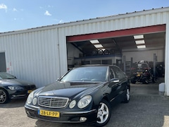 Mercedes-Benz E-klasse - 270 CDI Automaat|Navi|Youngtimer|Nw APK|Luxe